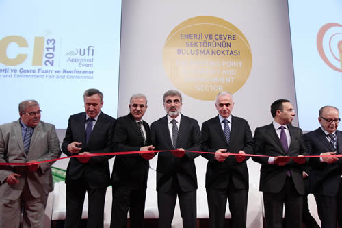 ICCI2013 Açılış