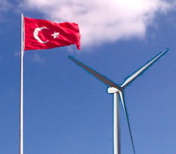Türkiye Rüzgar Enerjisi