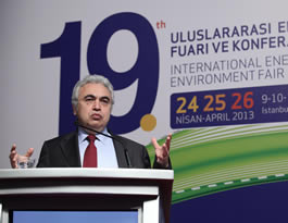 fatih birol