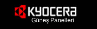 Kyocera Güneş Pilleri