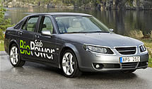 Saab 9-5 BioPower