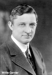 Willis Carrier