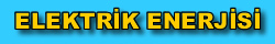 Elektrik Enerjisi
