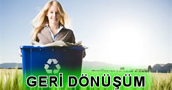 Geri Dönüşüm