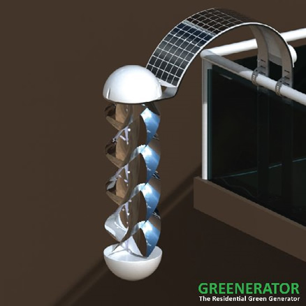 Greenerator