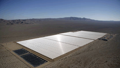 Nevada Solar One