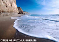 R&uuml;zgar ve deniz enerjisi